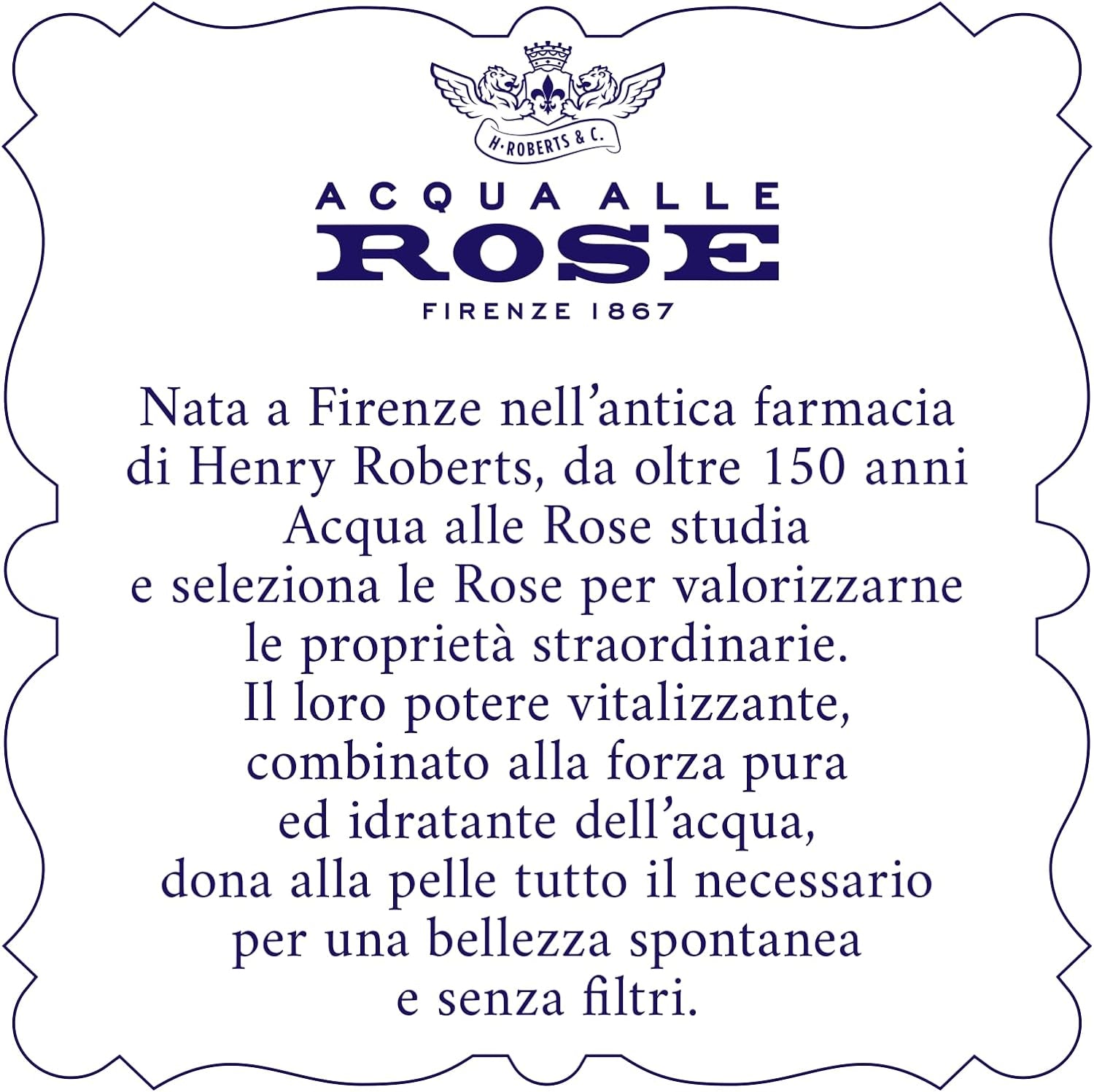 , Tonico Viso Con Acqua Distillata Alle Rose, Formula Rinfrescante Con Proprietà Idratanti, Tonificanti E Lenitive, Rende La Pelle Giovane Ed Elastica, 300Ml