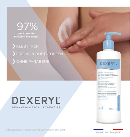 Moisturizing CREMA PELLE SECCA 500G