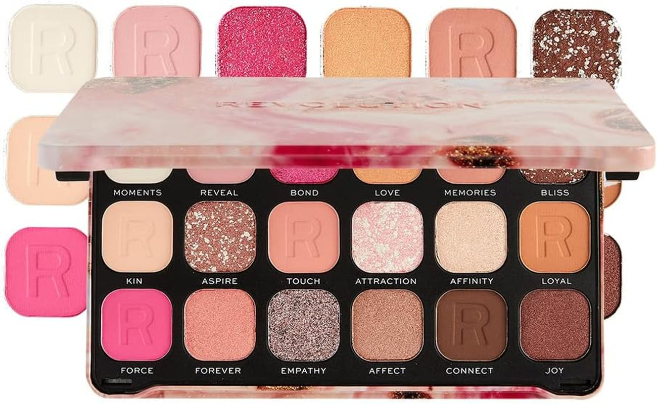 Makeup Makeup Revolution Forever Flawless Affinità, Polvere