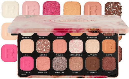 Makeup Makeup Revolution Forever Flawless Affinità, Polvere