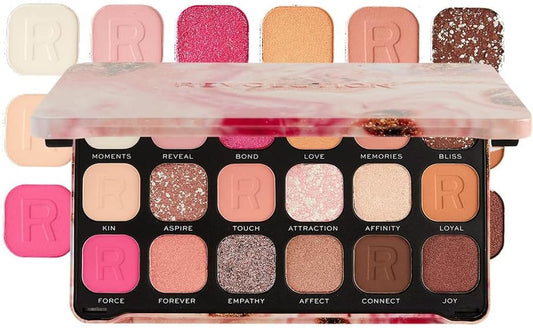 Makeup Makeup Revolution Forever Flawless Affinità, Polvere