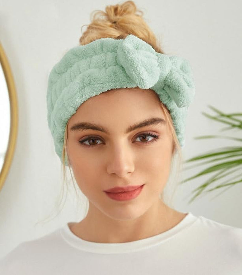 SPA DAY Scatola Coccole, Regalo Donna Compleanno, Set Regalo Donna, Set Bagno Spa, Confezione Relax Compleanno,  - Classico Verde