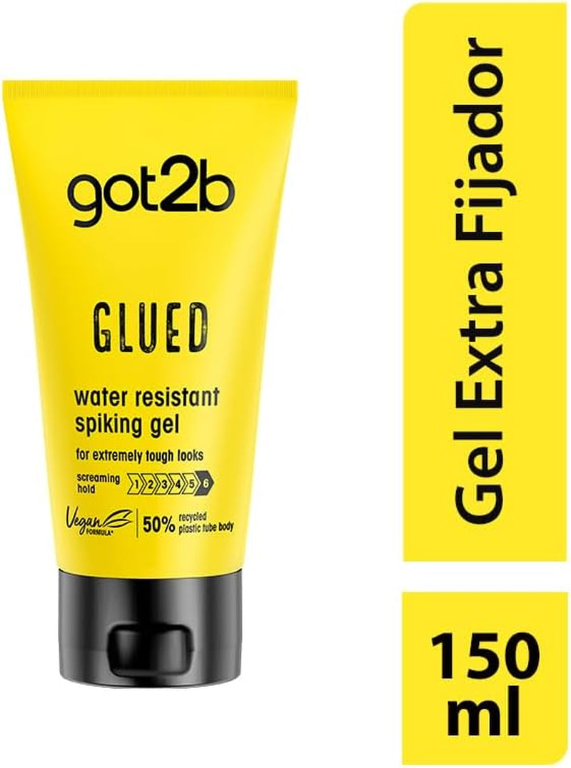 Schwarzkopf  Glued Water Resistant Spiking Glue 150Ml
