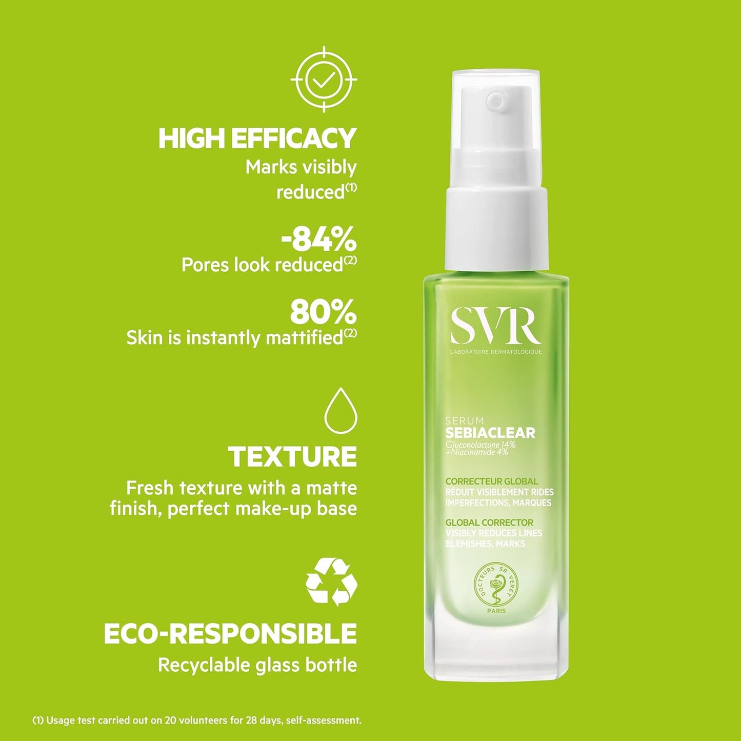 Svr Sebiaclear Serum 30 Ml