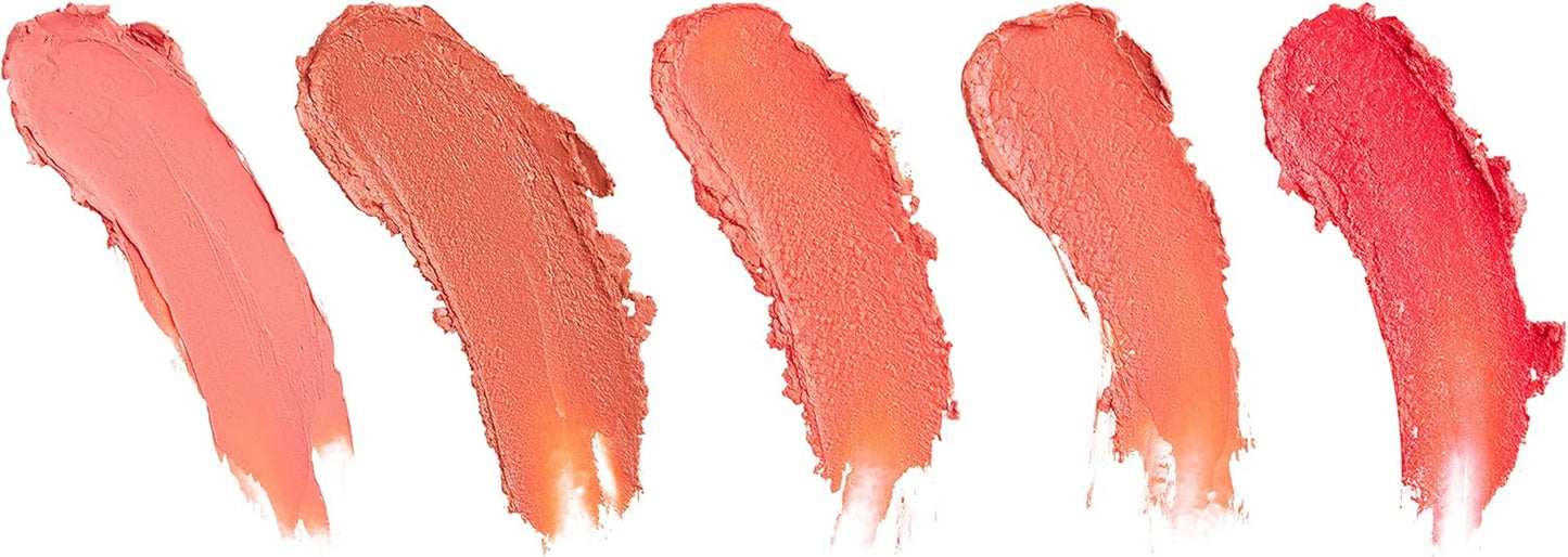 Makeup Makeup Revolution Satin Kiss Lipstick Chauffeur