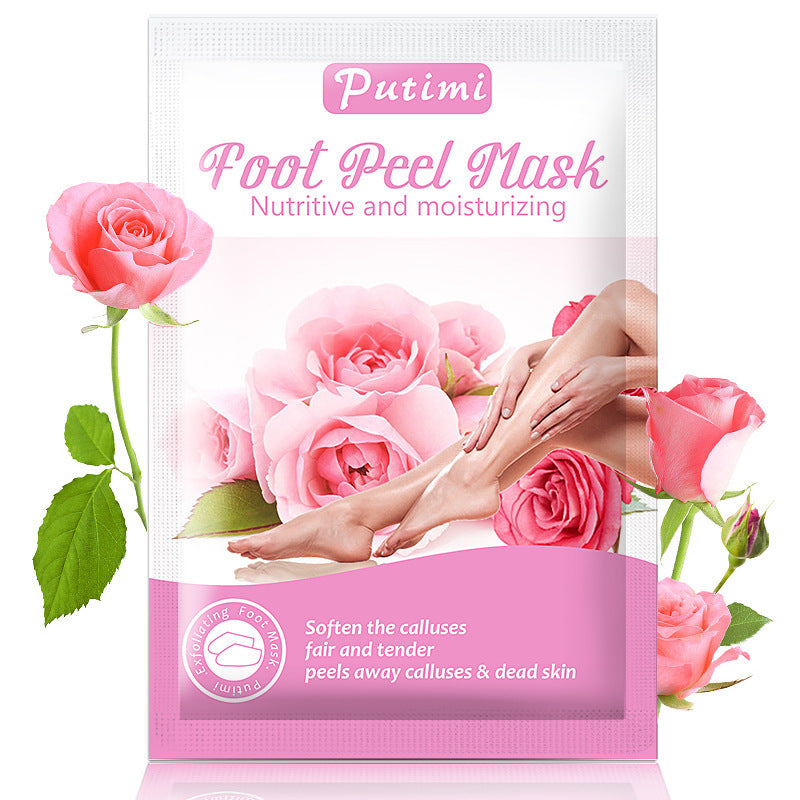 Peeling Peeling Foot Mask