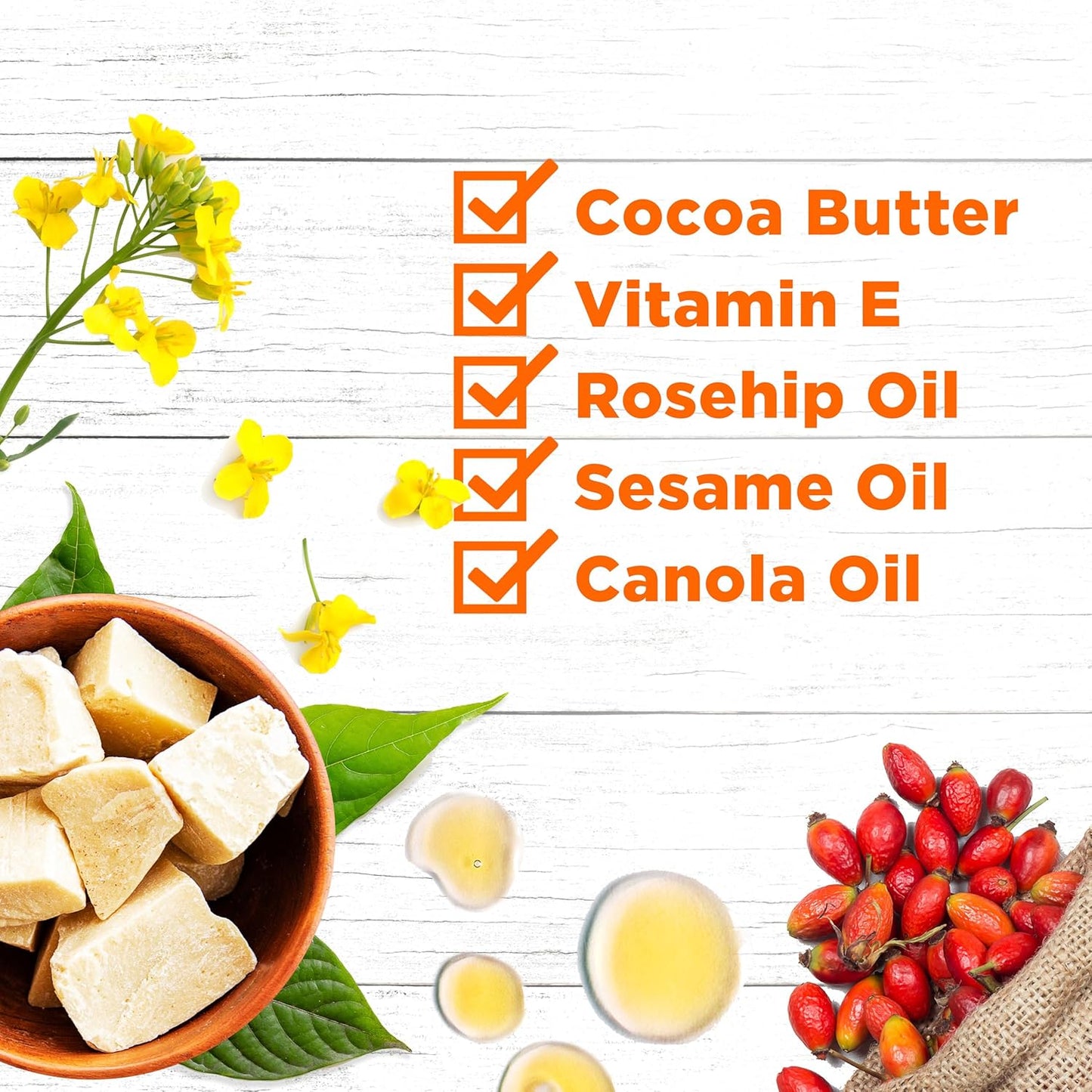 Palmer' S Skin Therapy Oil Con Vitamina E