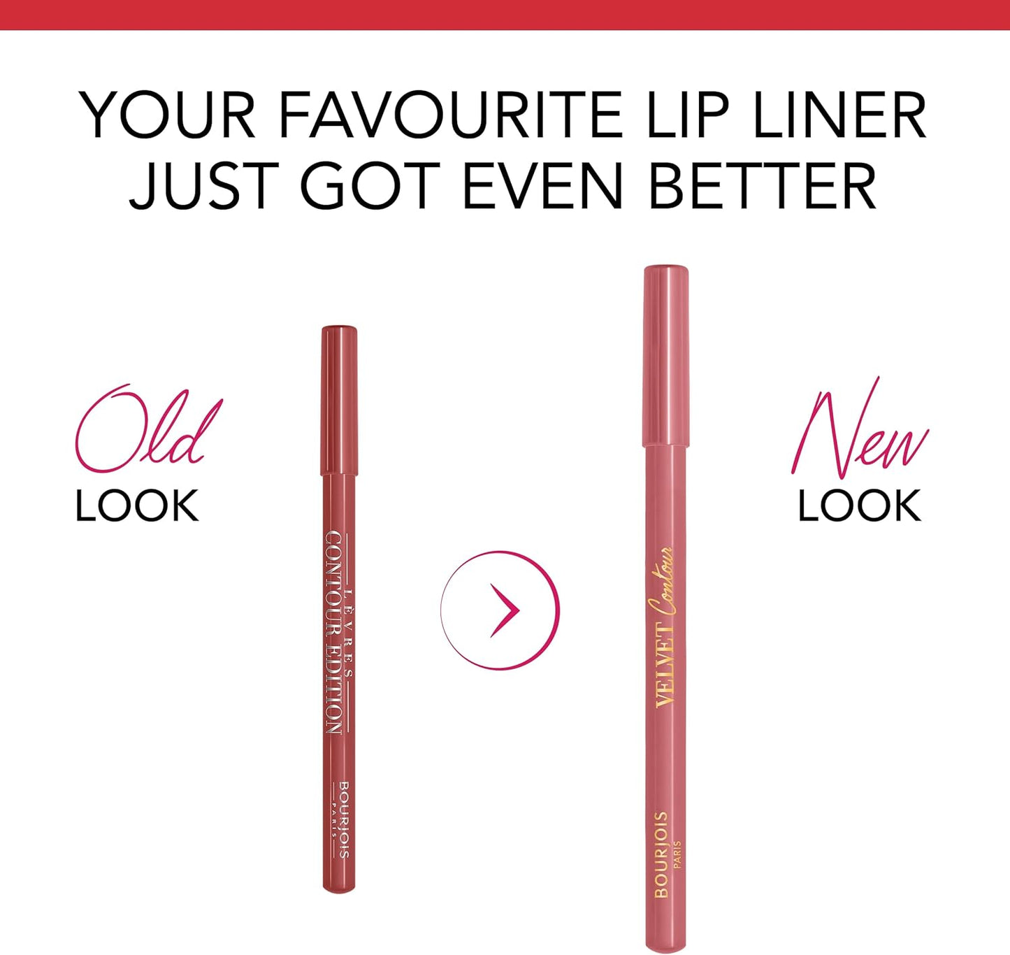 Matita Labbra Crayons a Levres Nude Wave, 01 Nude Wave, 1.14 G (Confezione Da 1)