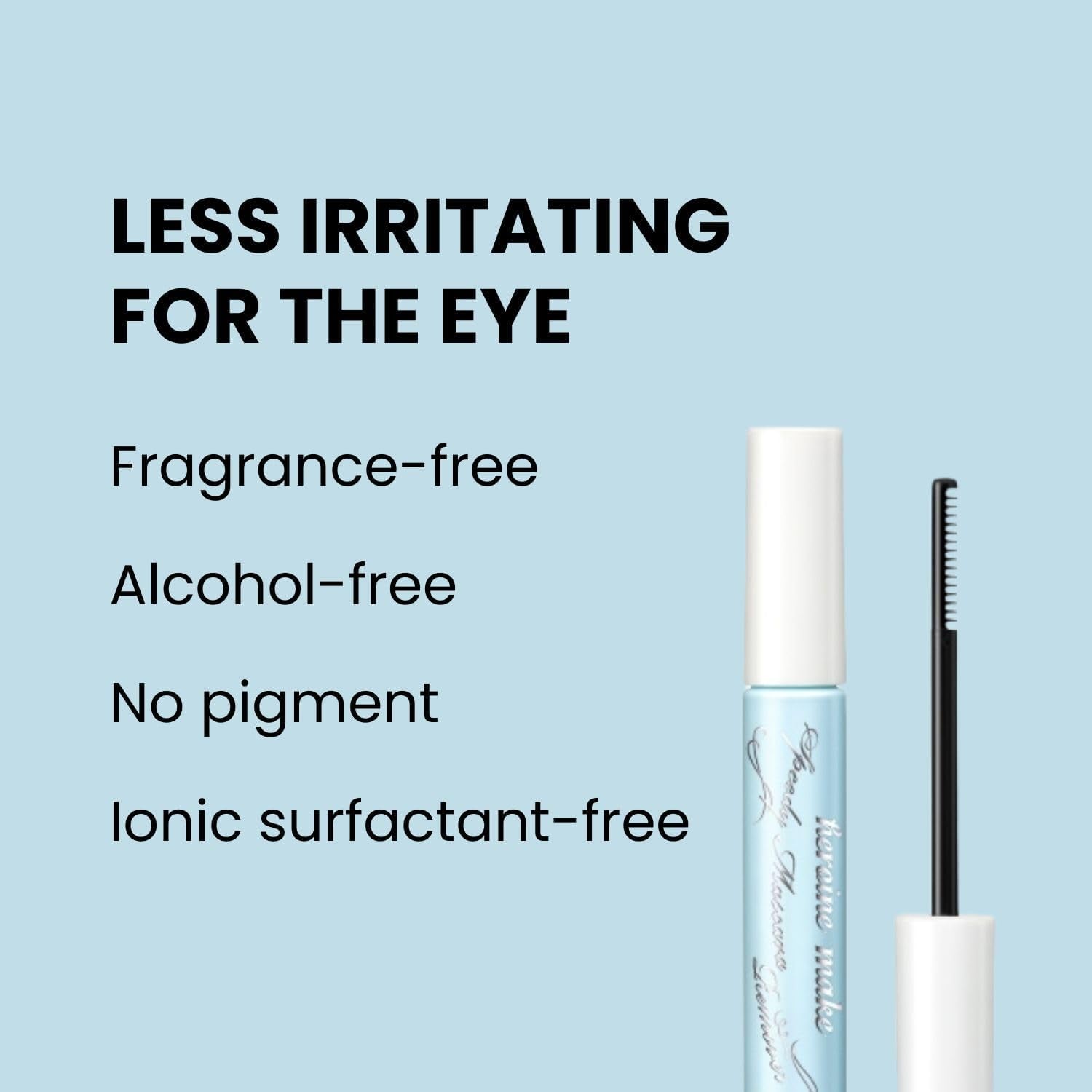 Kiss Me  Speedy Mascara Remover 6.6Ml