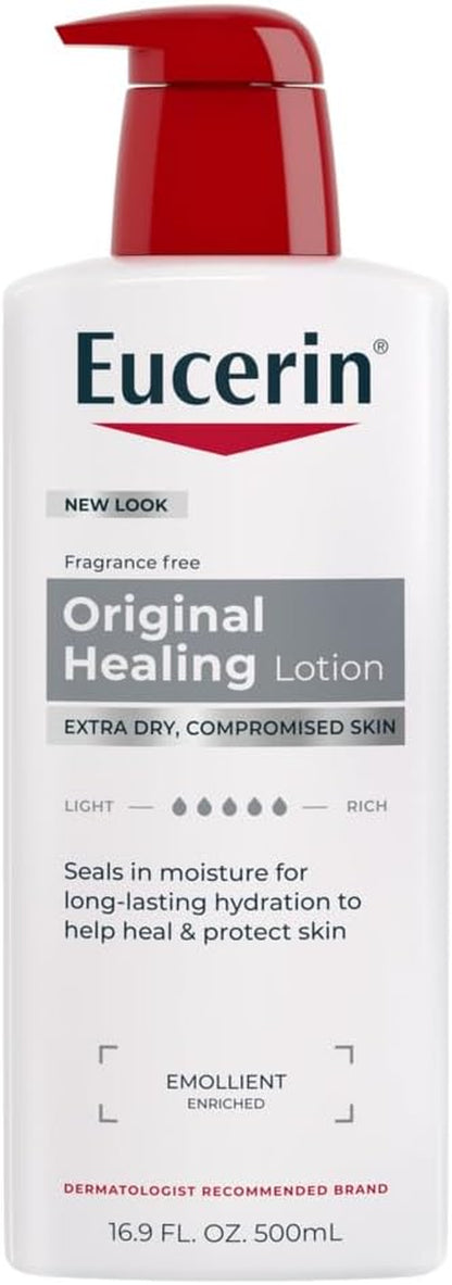 Original Healing Rich Lotion 16.9 Fluid Ounce by