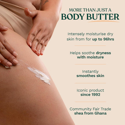 The Bodyshop Body Butter, Shea, Donna, 200 Ml