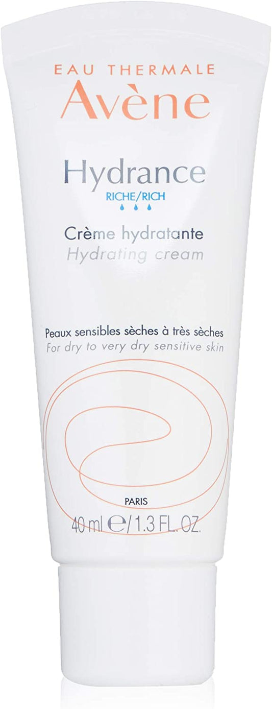 Avene Hydrance Crema Ricca - 40 Ml