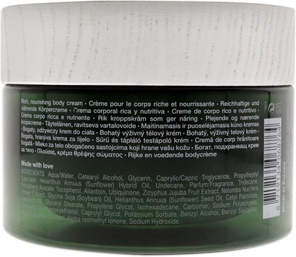 The Ritual of Jing Soothing Body Cream by  for Unisex, 7,4 Oz Cream
