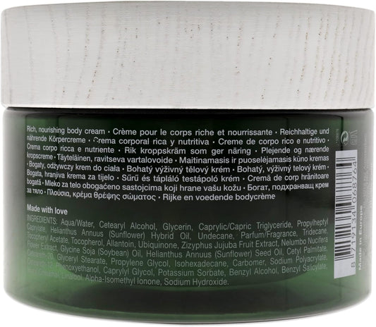 The Ritual of Jing Soothing Body Cream by  for Unisex, 7,4 Oz Cream