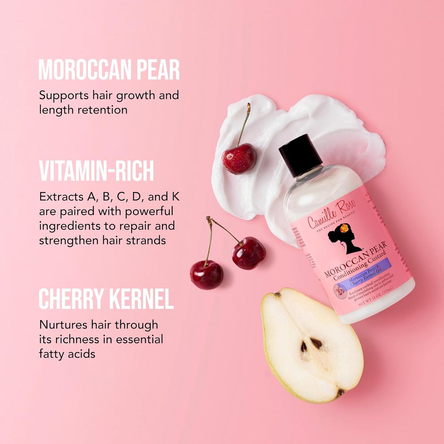 Naturals Marocchino Pera Conditioning Crema Pasticcera