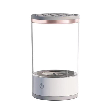 Women Eye Shadow Brush Cleaning Tool Portable Electric Makeup Brush Cleaner Machine with USB Charging Automatic Cosmetic Brush