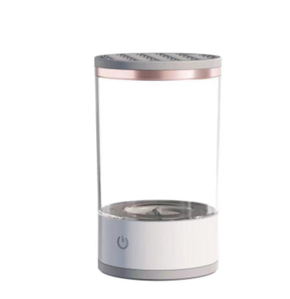 Women Eye Shadow Brush Cleaning Tool Portable Electric Makeup Brush Cleaner Machine with USB Charging Automatic Cosmetic Brush