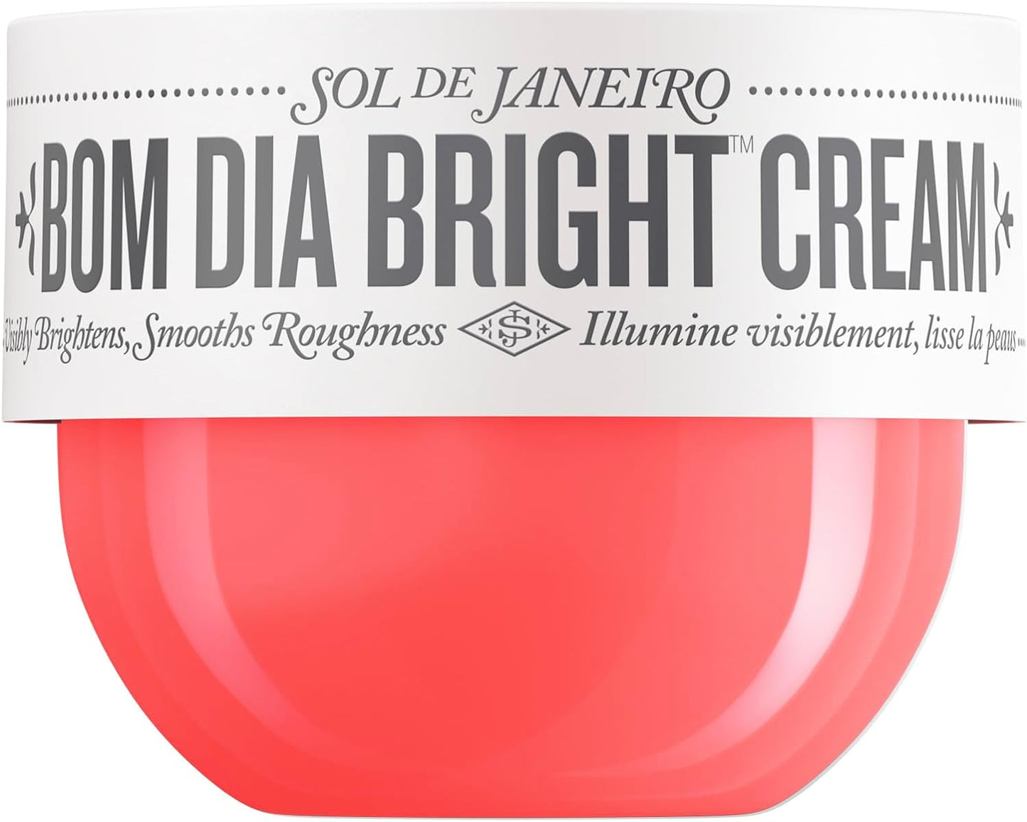 Visibilmente Schiarente E Levigante Bom Dia AHA Crema Corpo 75Ml/2.5 Fl Oz