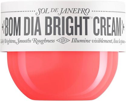 Visibilmente Schiarente E Levigante Bom Dia AHA Crema Corpo 75Ml/2.5 Fl Oz