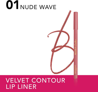 Matita Labbra Crayons a Levres Nude Wave, 01 Nude Wave, 1.14 G (Confezione Da 1)