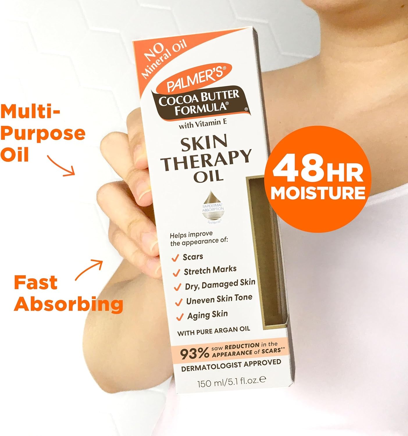 Palmer' S Skin Therapy Oil Con Vitamina E