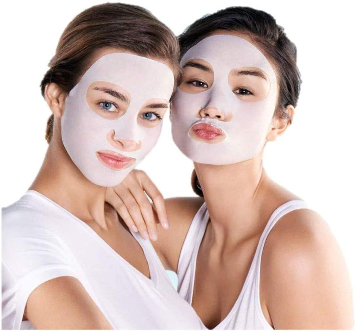 Skinactive Hydra Bomb Maschera Viso in Tessuto Super Idratante Opacizzante per Pelli Miste O Grasse, 32 Gr