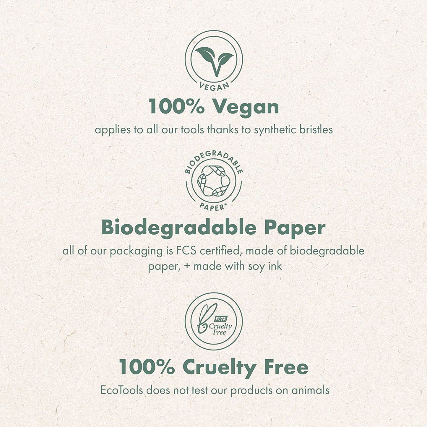 Luxe Natural Elegance Lote 5 Pz