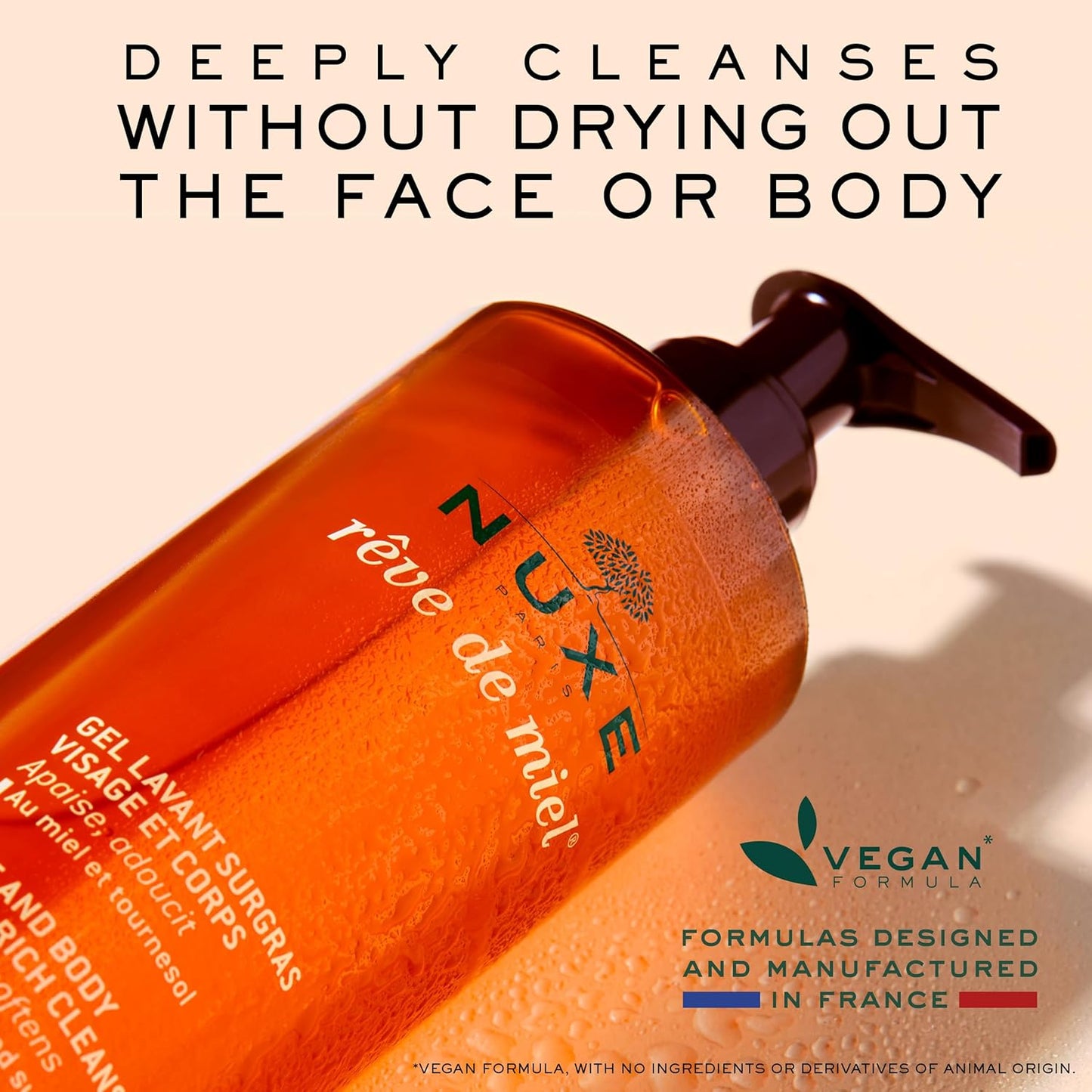 Reve De Miel Gel Lavant - 400 Ml