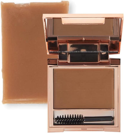 Makeup  London Saponetta Modellante, Cera per Sopracciglia, 5G