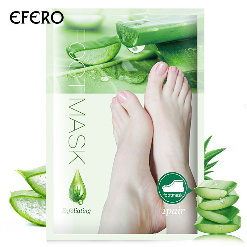 Peeling Peeling Foot Mask