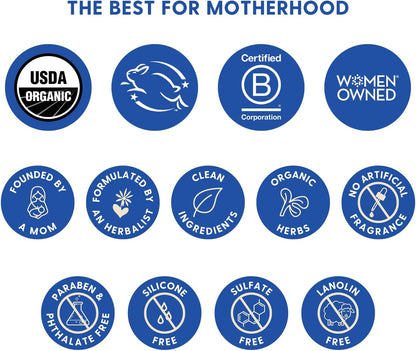 Herbal Nipple Cream (1 Oz)