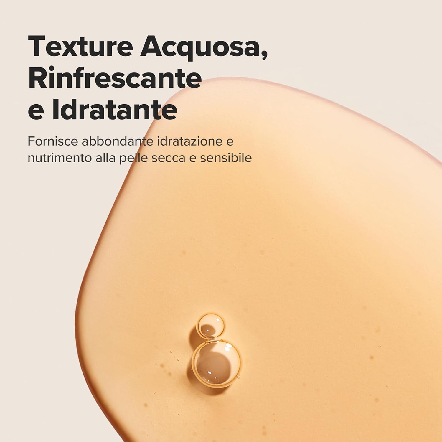 Tonico Viso Idratante Ginseng Essence Water per Pelli Secche E Spente. Trattamento Idratante Coreano per Uomini E Donne, 150 Ml, 5 Fl.Oz.